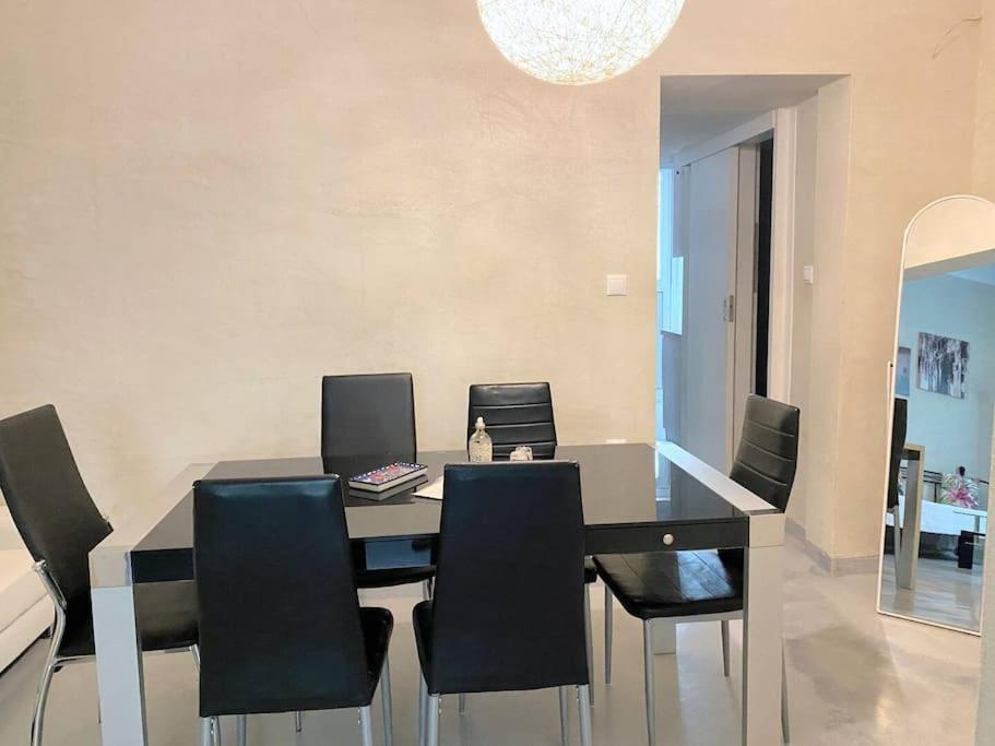 Cute Full Apt W/Backyard In Paleo Faliro Athen Eksteriør bilde