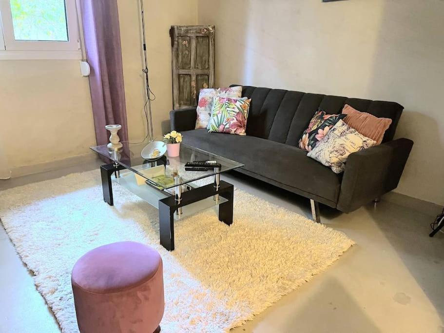 Cute Full Apt W/Backyard In Paleo Faliro Athen Eksteriør bilde