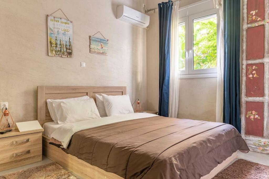 Cute Full Apt W/Backyard In Paleo Faliro Athen Eksteriør bilde